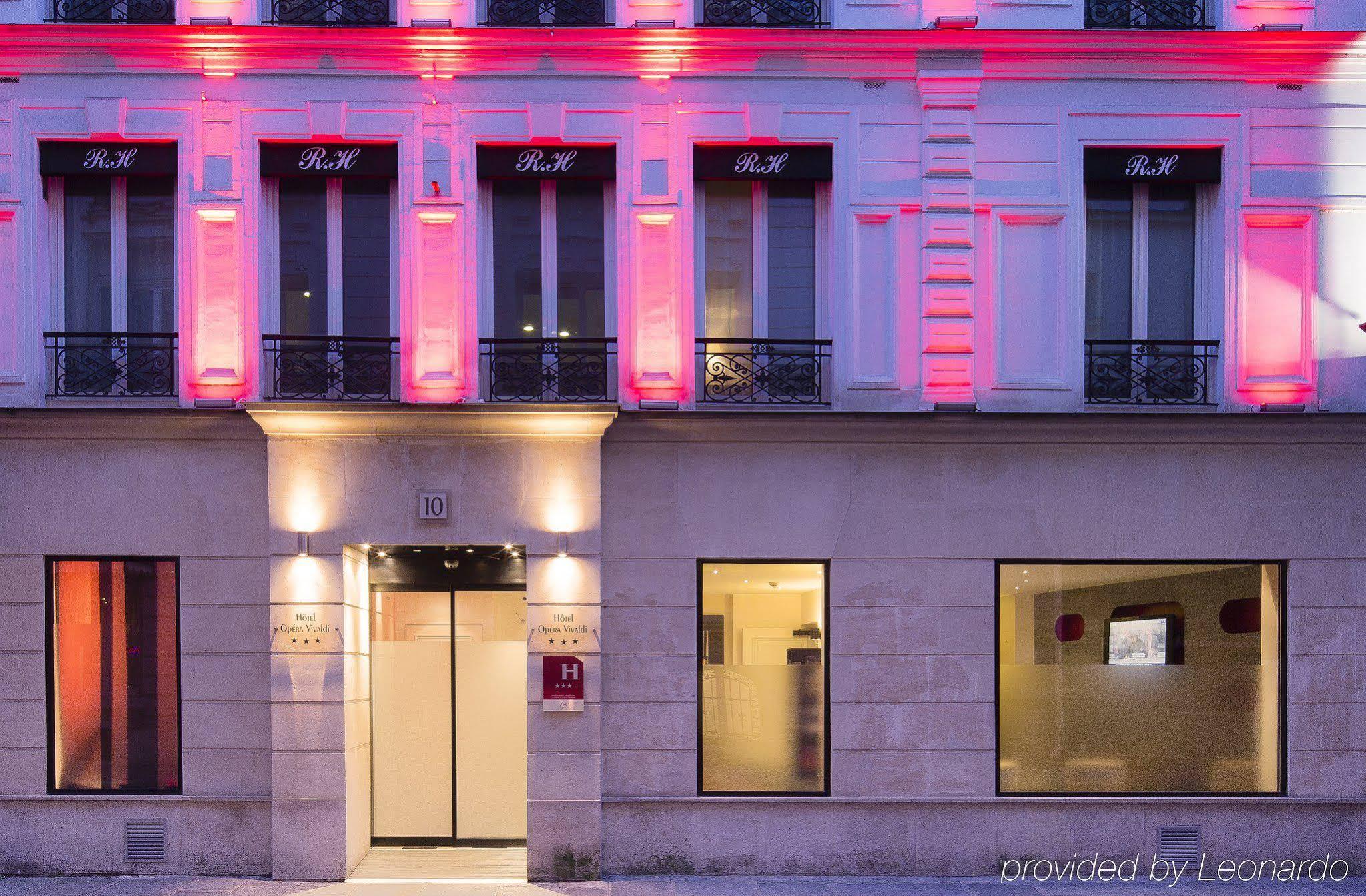 Hotel 10 Opera By Happyculture Paris Exterior foto