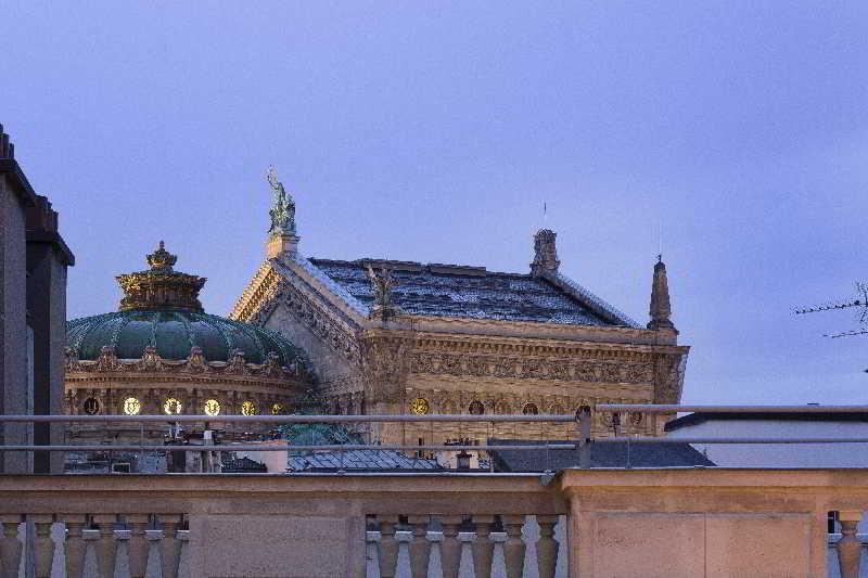 Hotel 10 Opera By Happyculture Paris Exterior foto